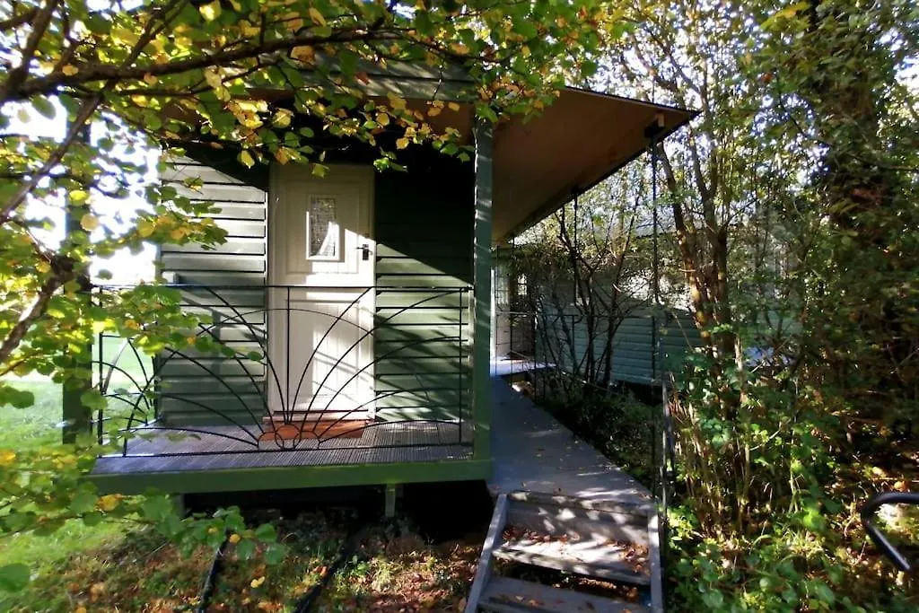 Penn Bergeyn Shepherd'S Huts Exeter Apartment