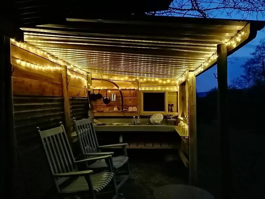 Penn Bergeyn Shepherd'S Huts Exeter Apartment