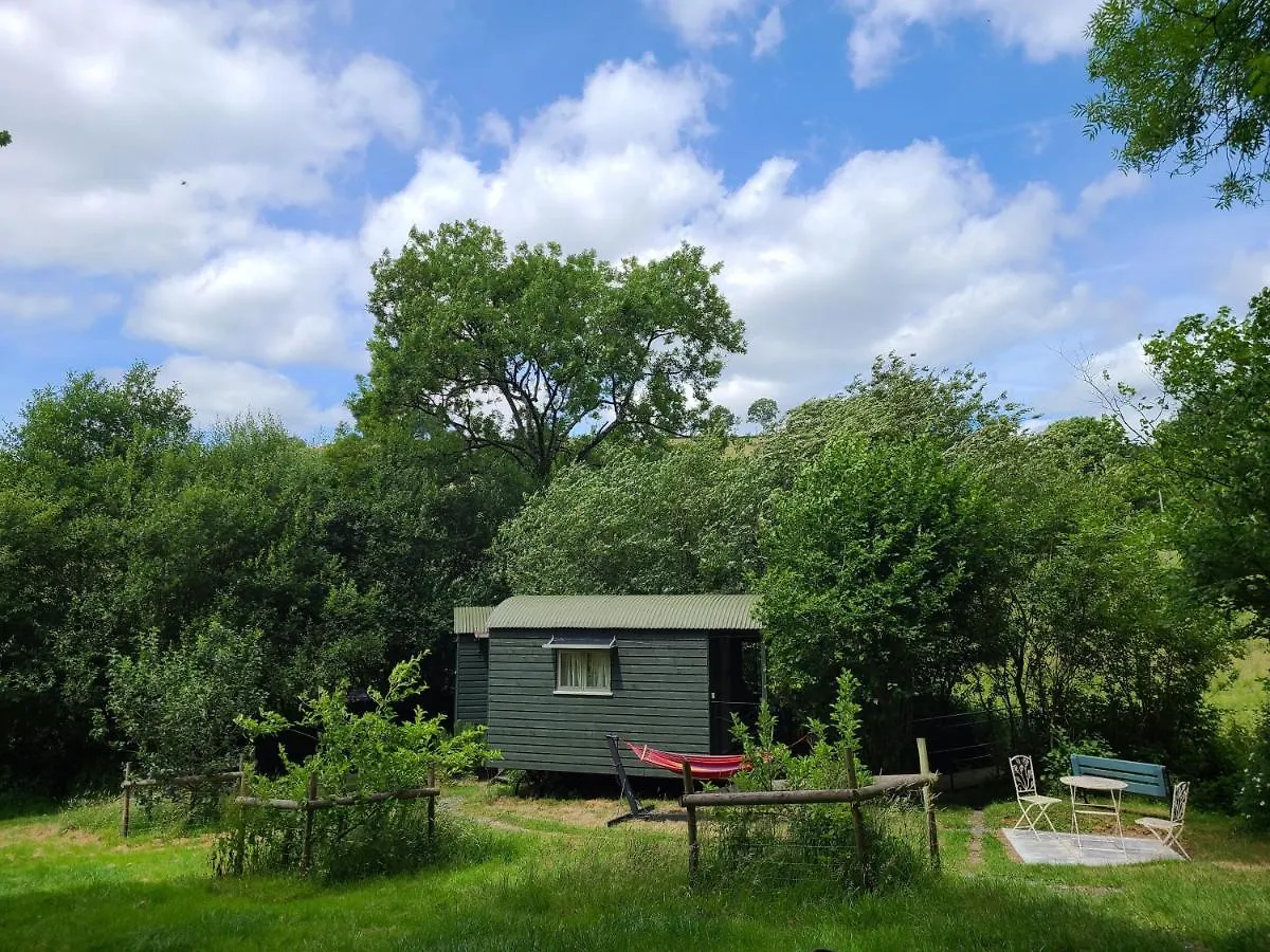 Penn Bergeyn Shepherd'S Huts Exeter