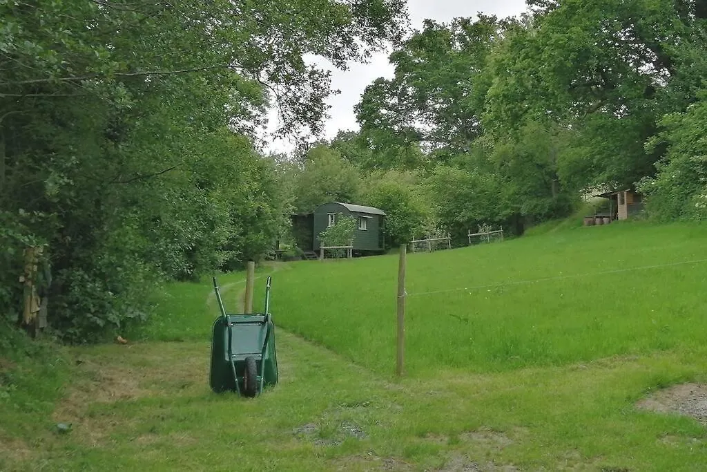 Penn Bergeyn Shepherd'S Huts Exeter United Kingdom