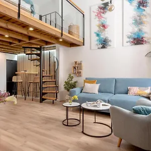 Capricho De Quevedo Apartment Seville